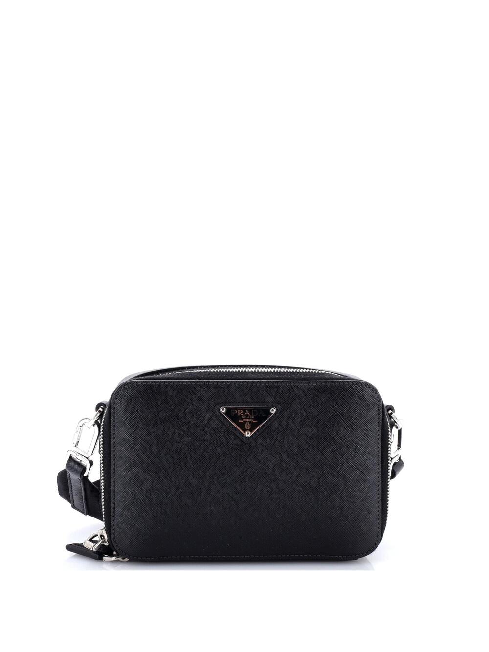 Prada Brique Camera Crossbody Bag #323450P18B